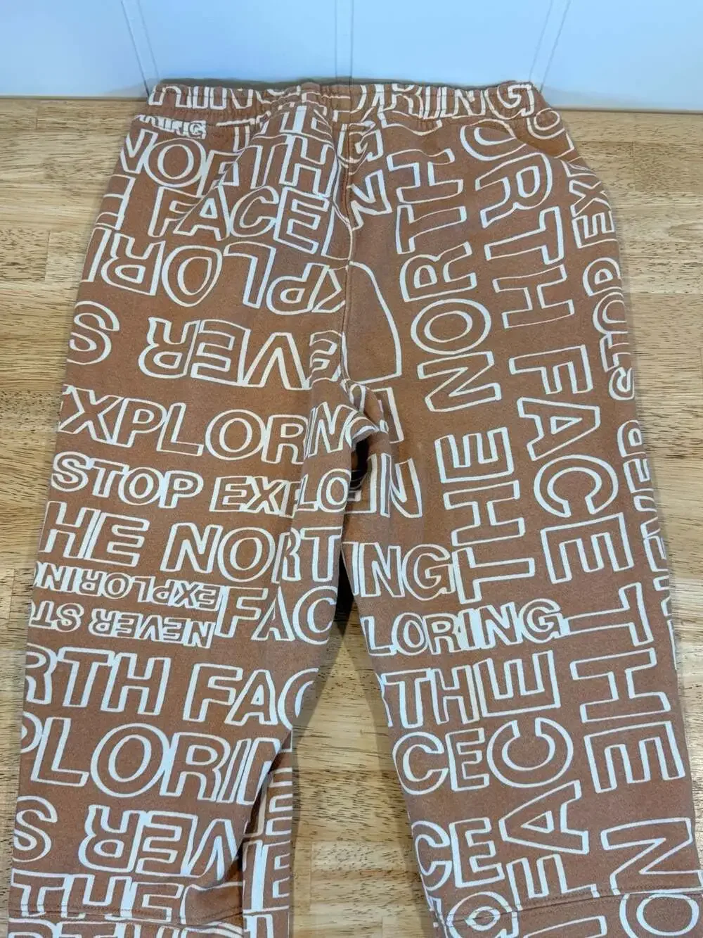The North Face Camp Fleece Pullover Hoodie and Jogger Sweatpants Set